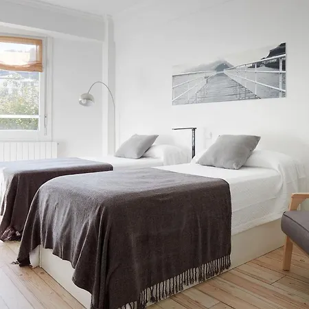 Soroa 公寓 圣塞瓦斯蒂安