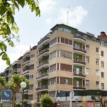 公寓 Soroa 圣塞瓦斯蒂安