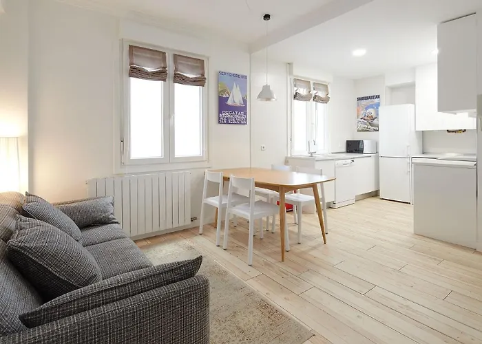 Soroa Apartmán San Sebastián
