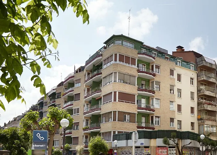 Apartmán Soroa San Sebastián