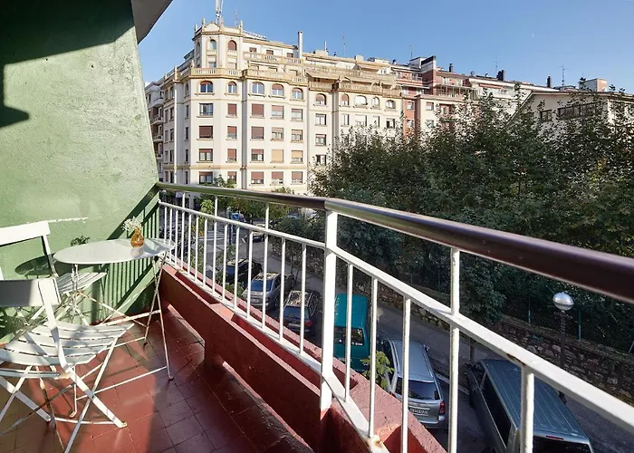 Appartement Soroa Saint-Sébastien