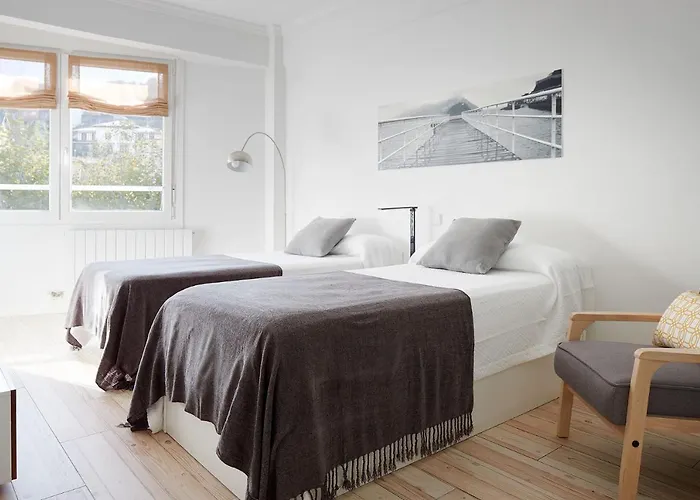 Soroa Lejlighed San Sebastián